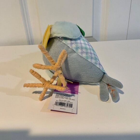 Target Bird Spritz Easter Bud 2023 8 Inch Collectible New - Picture 9 of 9